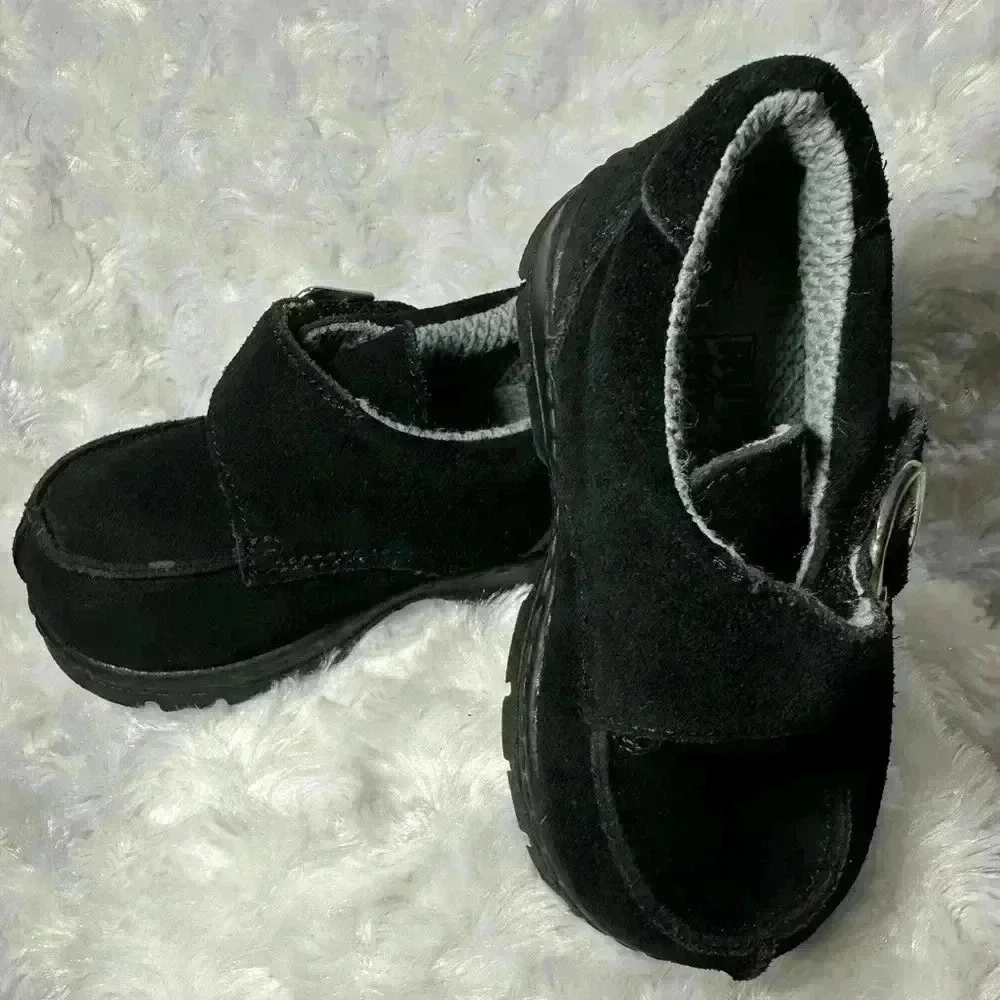 Rugged Outback Smart-Fit Infant/Toddler Dress Shoes‎